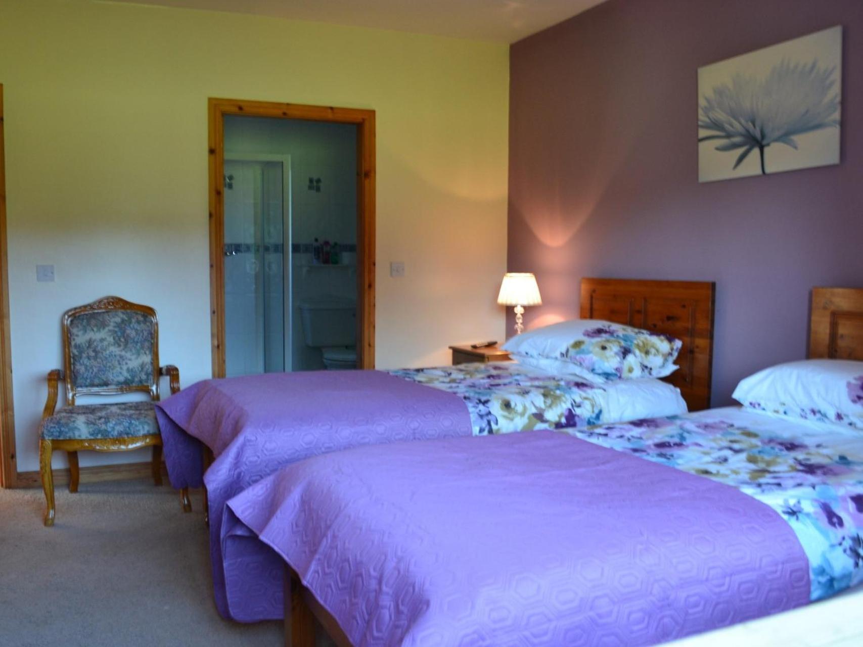 Manorview B&B Cookstown Quarto foto